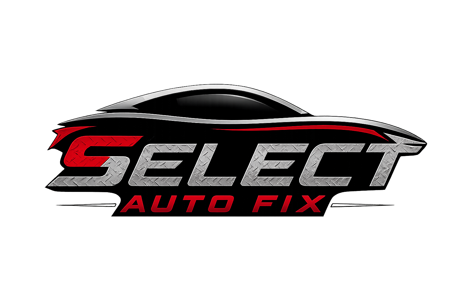 Select Auto Fix logo